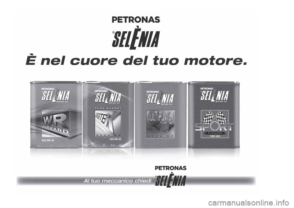 Alfa Romeo Stelvio 2017  Manuale del proprietario (in Italian) 