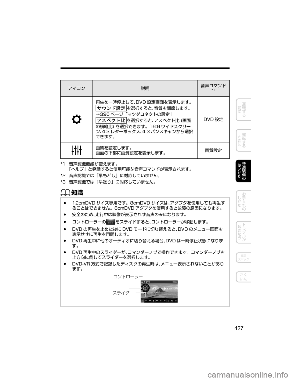 MAZDA MODEL ATENZA 2018  取扱説明書 (アテンザ) (in Japanese) ž ¯ï
†Ì;
`
