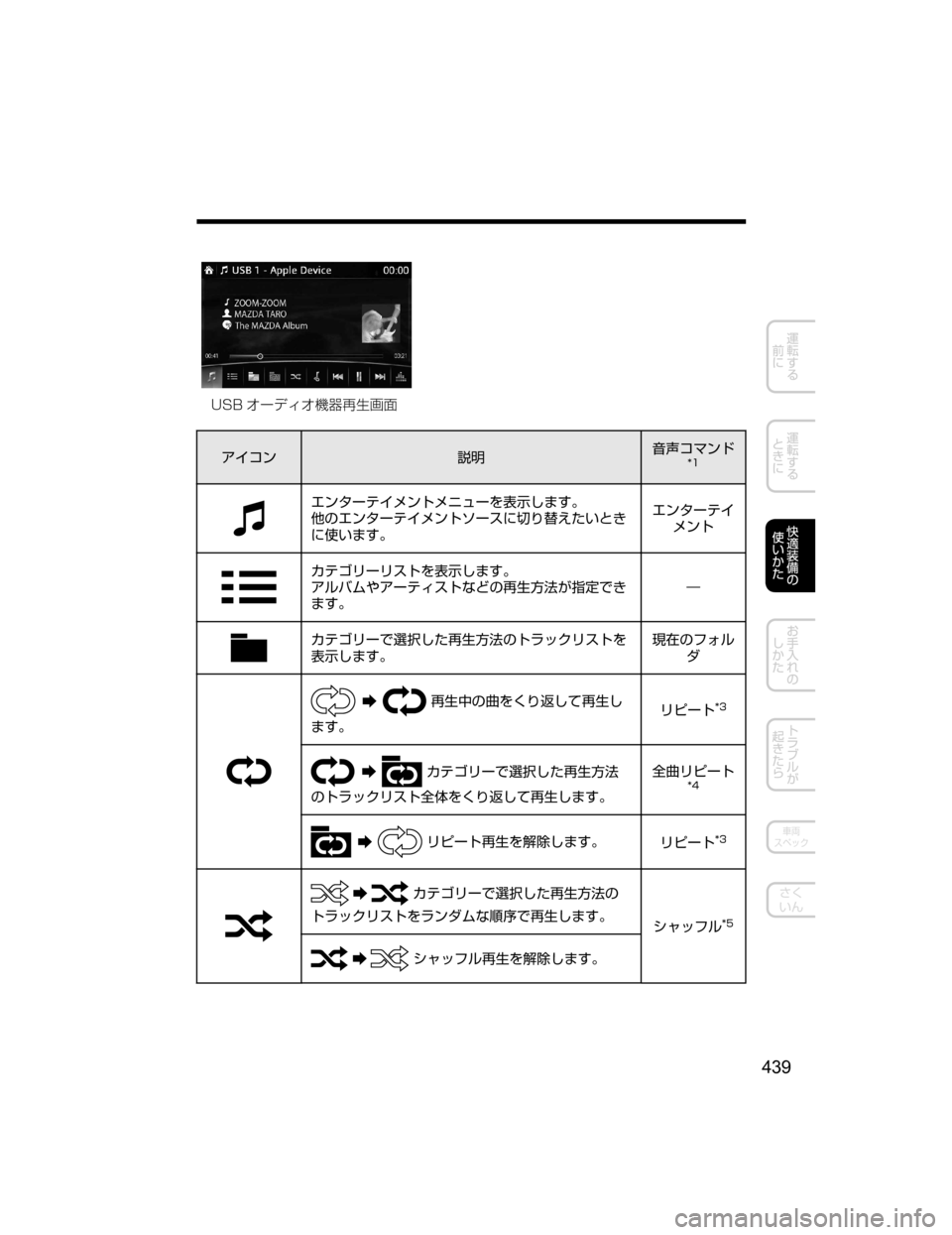 MAZDA MODEL ATENZA 2018  取扱説明書 (アテンザ) (in Japanese) �6�4�# 