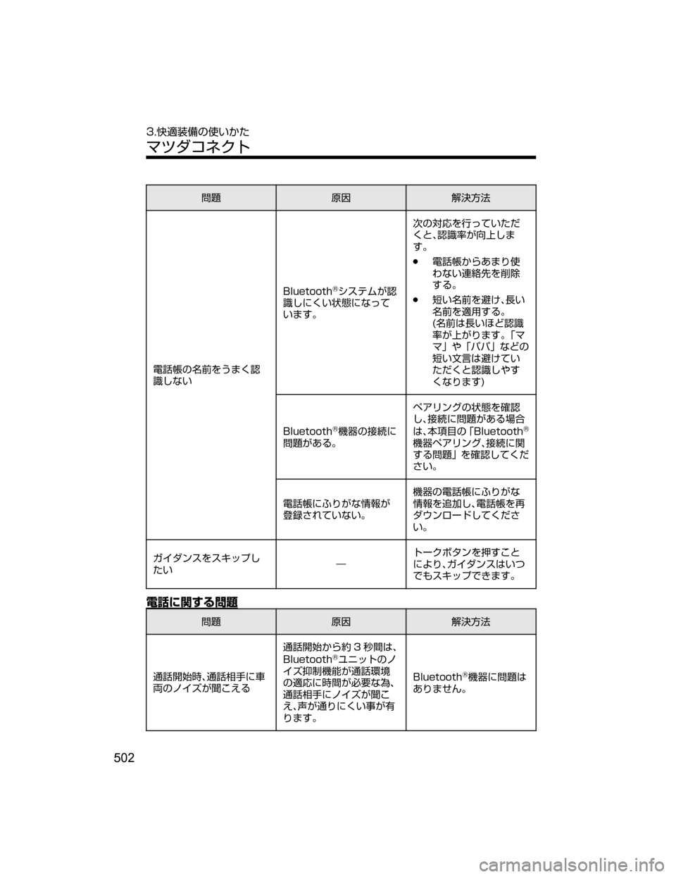 MAZDA MODEL ATENZA 2018  取扱説明書 (アテンザ) (in Japanese) ðJj¼r>MO
?é¾wÊ
²›O‡XÝ
