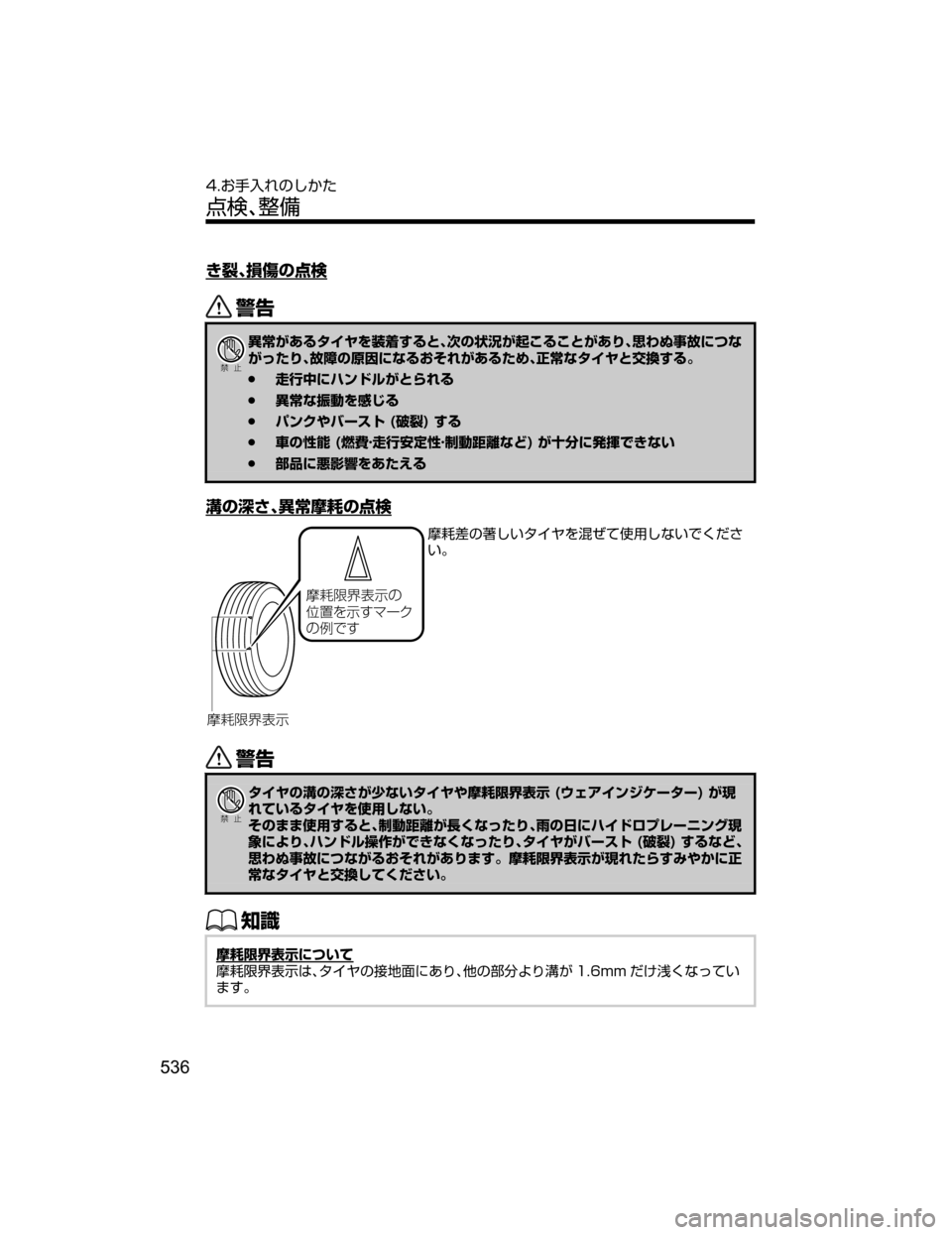 MAZDA MODEL ATENZA 2018  取扱説明書 (アテンザ) (in Japanese) V