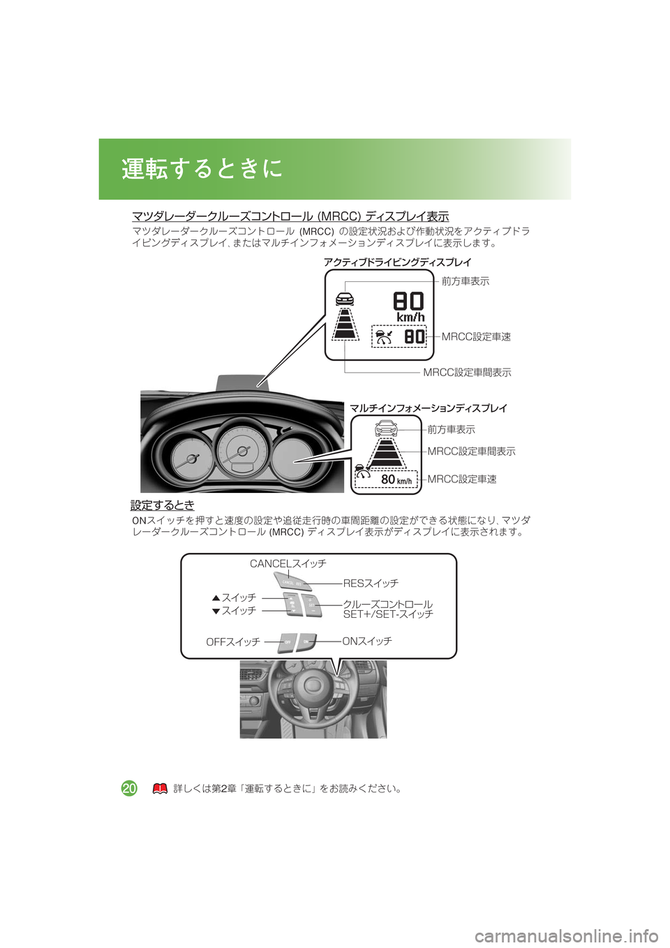 MAZDA MODEL ATENZA 2015  アテンザ｜取扱説明書 (in Japanese) �$�"�/�$�&�-