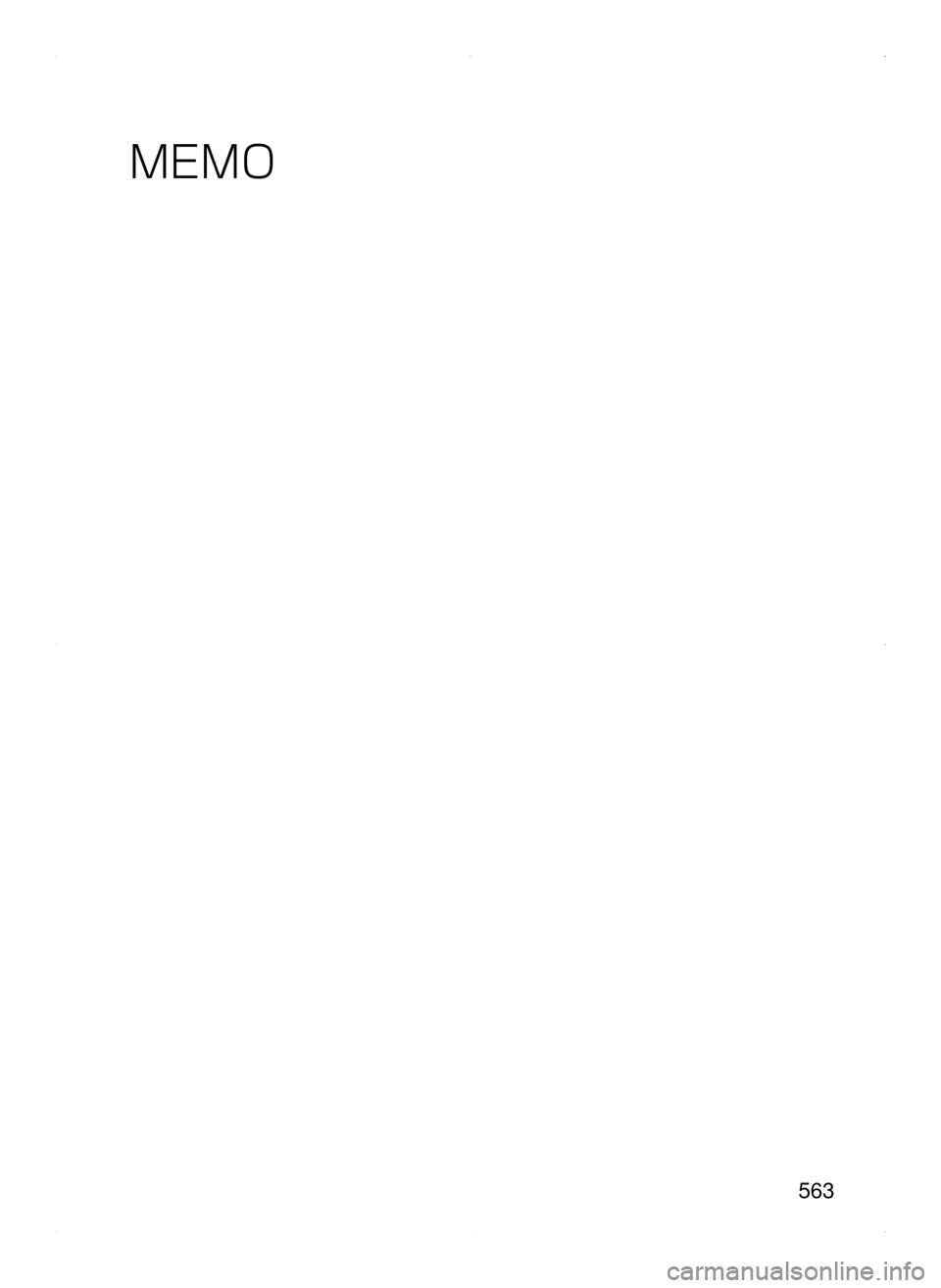 MAZDA MODEL ATENZA 2015  アテンザ｜取扱説明書 (in Japanese) 563
ATENZA_Qツ_3版.indb   5632015/05/07   15:31:59
002E0026002E0030  