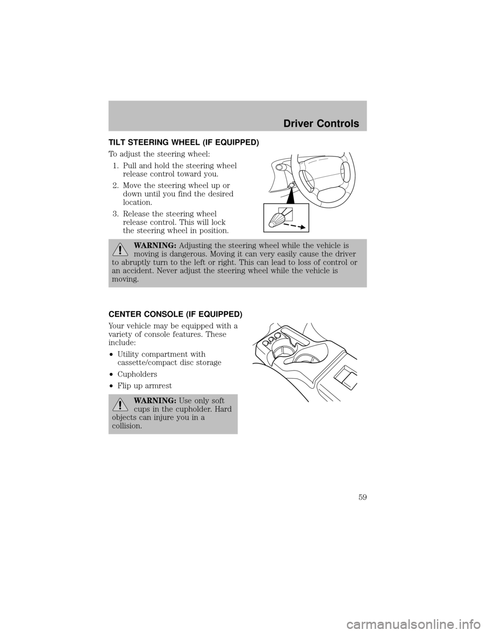 MAZDA MODEL B-SERIES 2010  Owners Manual (in English) 