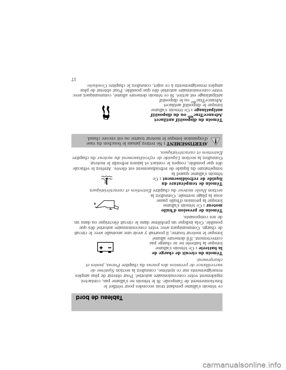 MAZDA MODEL B-SERIES 2010  Owners Manual (in English) 