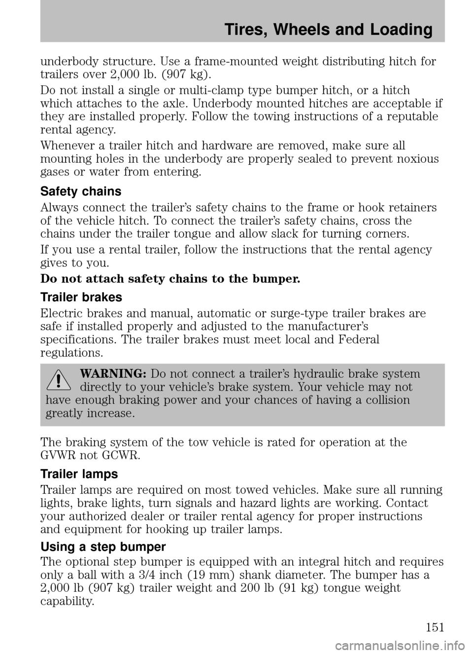 MAZDA MODEL B2300 TRUCK 2009  Owners Manual (in English) 