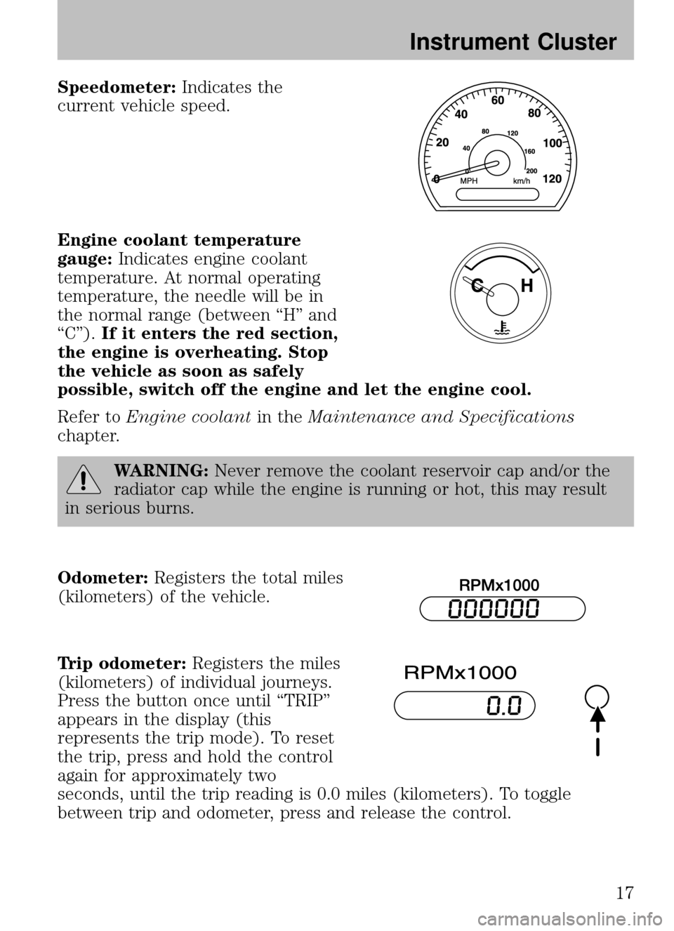 MAZDA MODEL B2300 TRUCK 2009  Owners Manual (in English) 