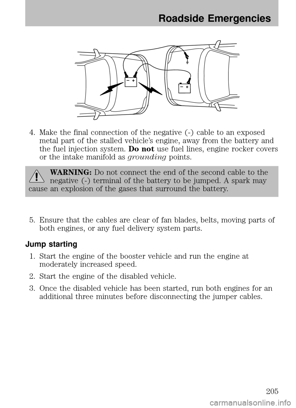 MAZDA MODEL B2300 TRUCK 2009  Owners Manual (in English) 