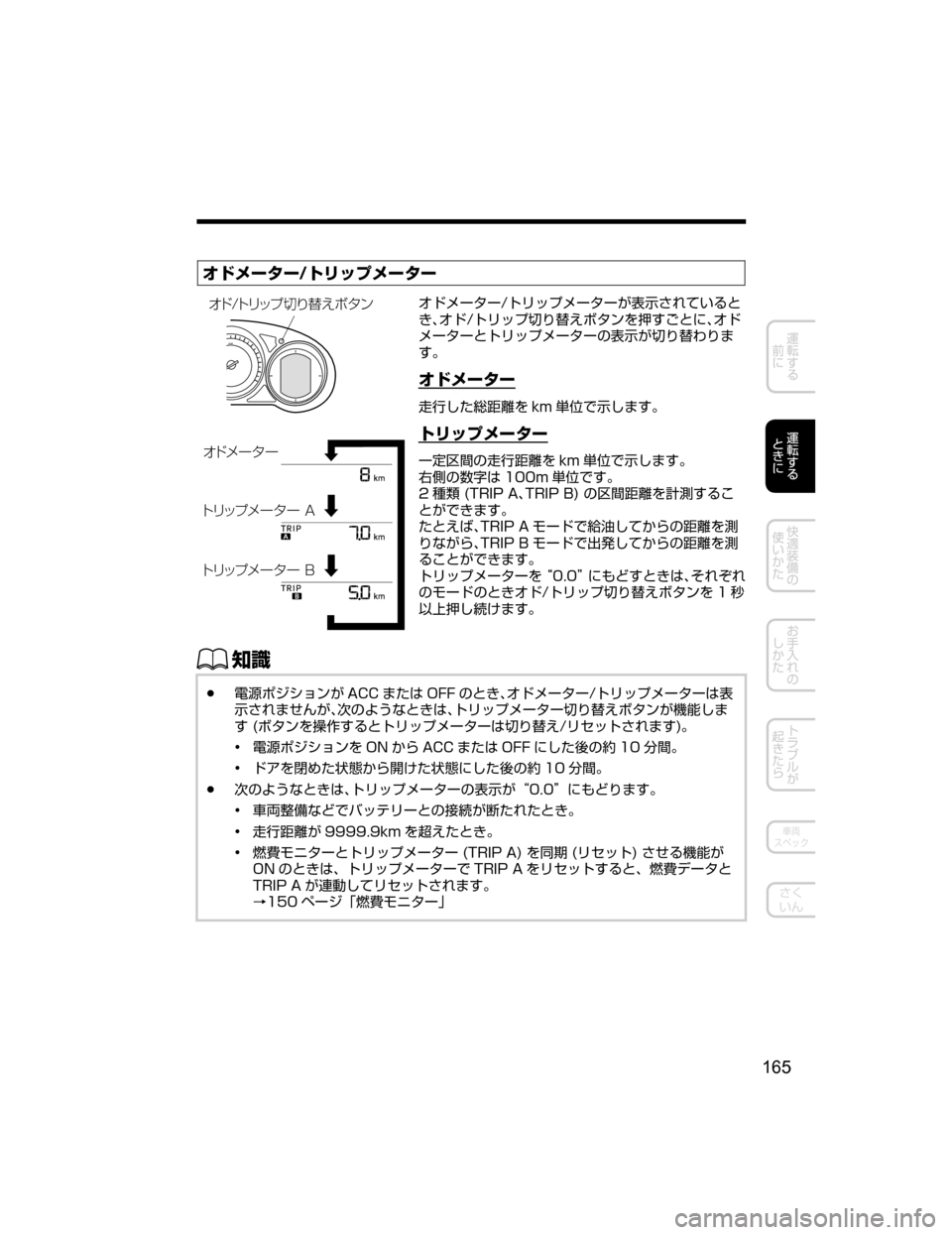 MAZDA MODEL CX-5 2018  取扱説明書 (in Japanese) ¦ÅÝ”»”�Äæ¿ÓÝ”»”
¦