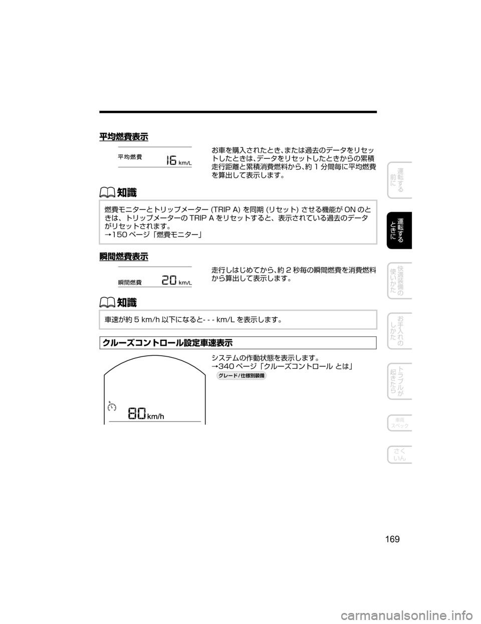MAZDA MODEL CX-5 2018  取扱説明書 (in Japanese) 