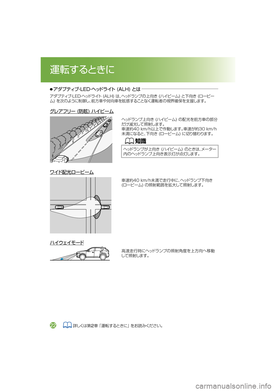 MAZDA MODEL CX-5 2018  取扱説明書 (in Japanese) ž¼ÓÂŸÒ~�-�&�%~Ô¿Åå 