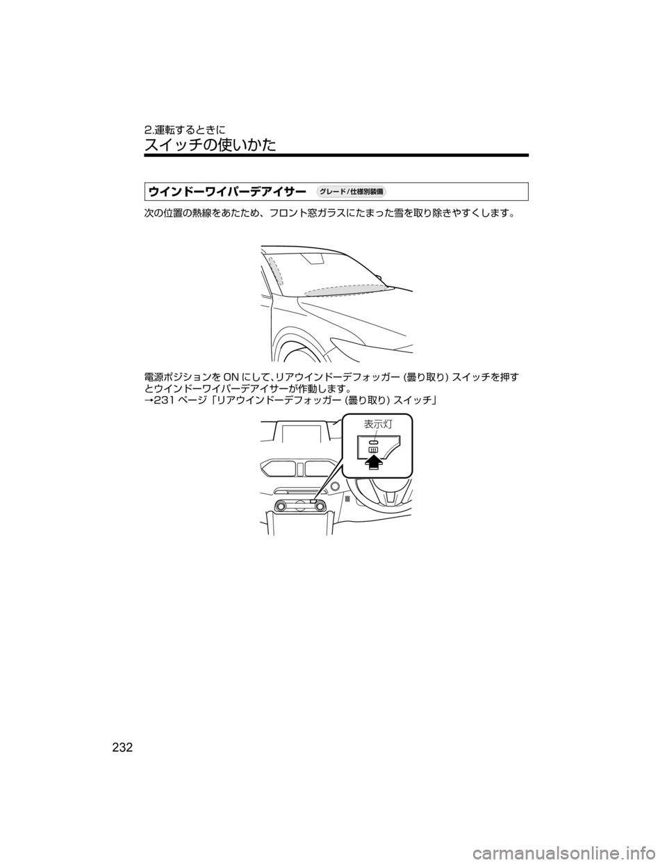 MAZDA MODEL CX-5 2018  取扱説明書 (in Japanese) ¢ ïÅ”ë Í”Ãž ±”