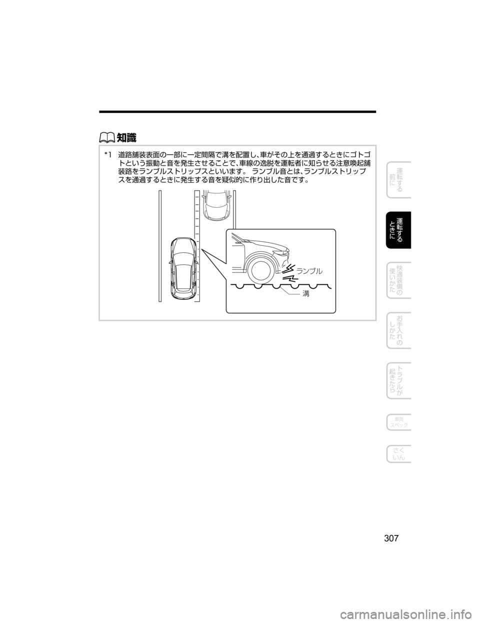 MAZDA MODEL CX-5 2018  取扱説明書 (in Japanese) ŒÝ
�� 