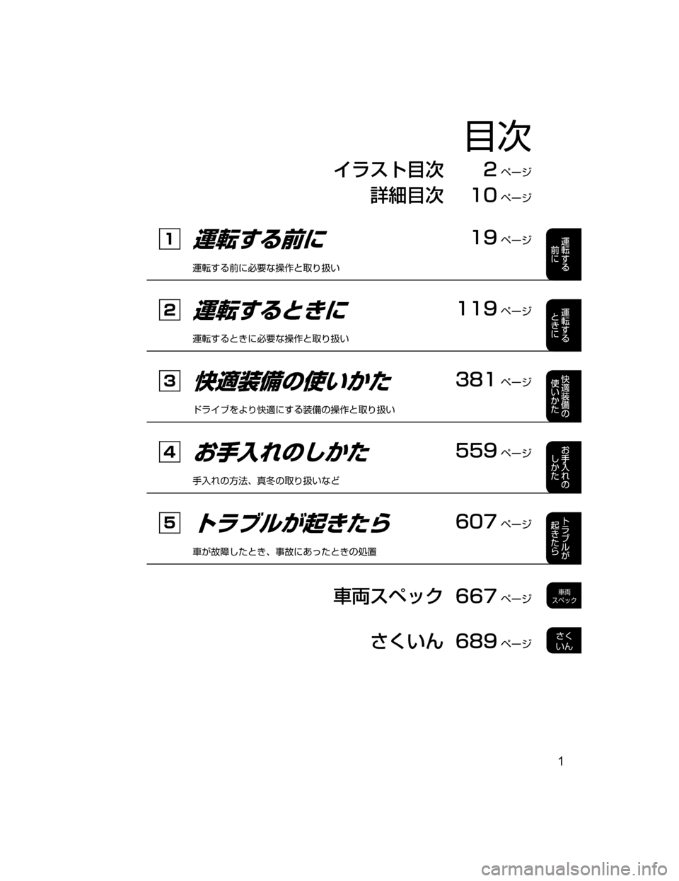 MAZDA MODEL CX-5 2018  取扱説明書 (in Japanese)  åµÄèÍ��Ö”´
	