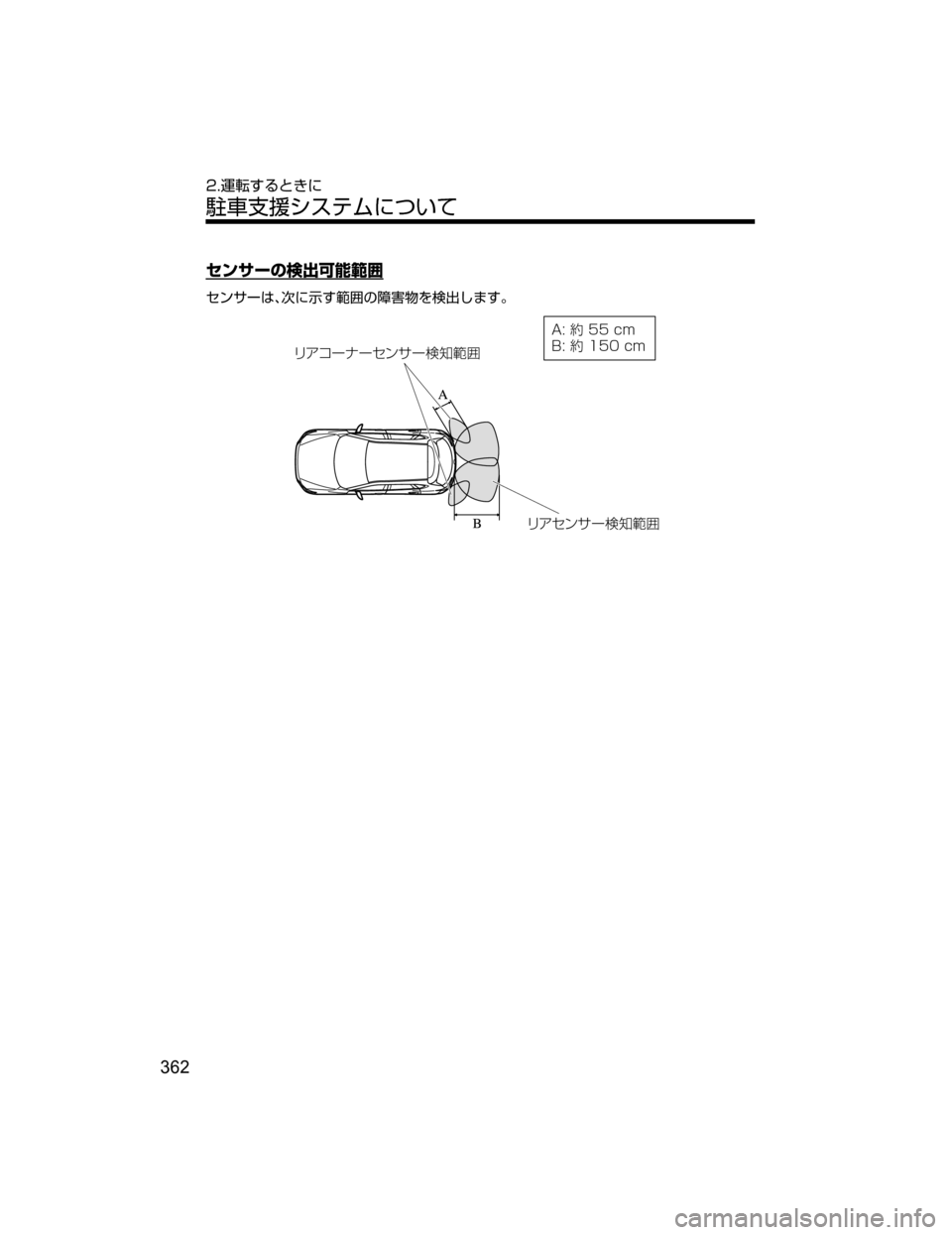 MAZDA MODEL CX-5 2018  取扱説明書 (in Japanese) 
