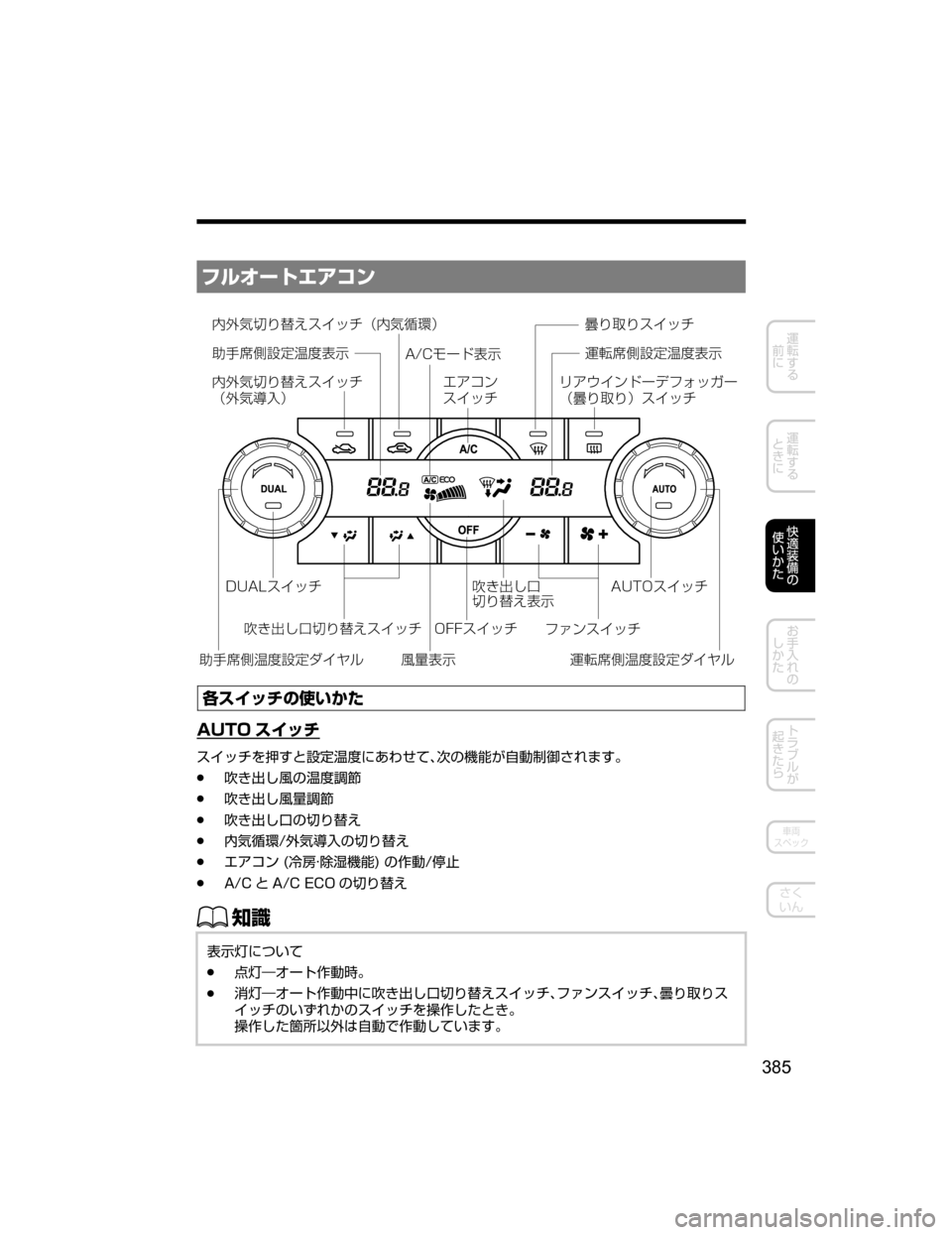 MAZDA MODEL CX-5 2018  取扱説明書 (in Japanese) Ñç¦”Ä¤ž¯ï

é”
¯Ô
		
n
ƒ9S
¯Ô

V	Z`±

~“8Q
¯Ô
�"��$Þ”Å
¯Ô
á8
n
ƒ9S
¯Ô
ºŽ>
~“8Qµ ¿½¢º>	e�£
ºŽ>
~