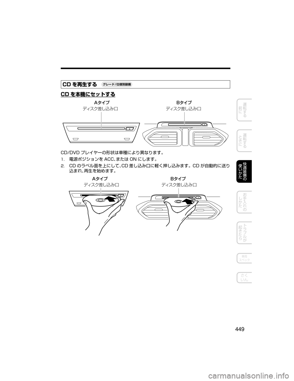 MAZDA MODEL CX-5 2018  取扱説明書 (in Japanese) �$�% 