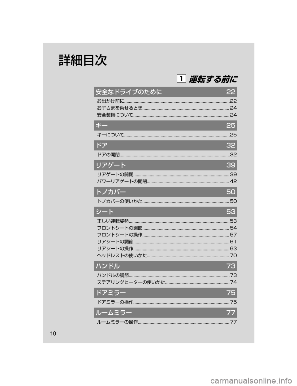 MAZDA MODEL CX-5 2018  取扱説明書 (in Japanese) 	ÄIèÍ
�á8b”
²t
†
¶sÅå ÒwhŠt��
S	ZTZ
