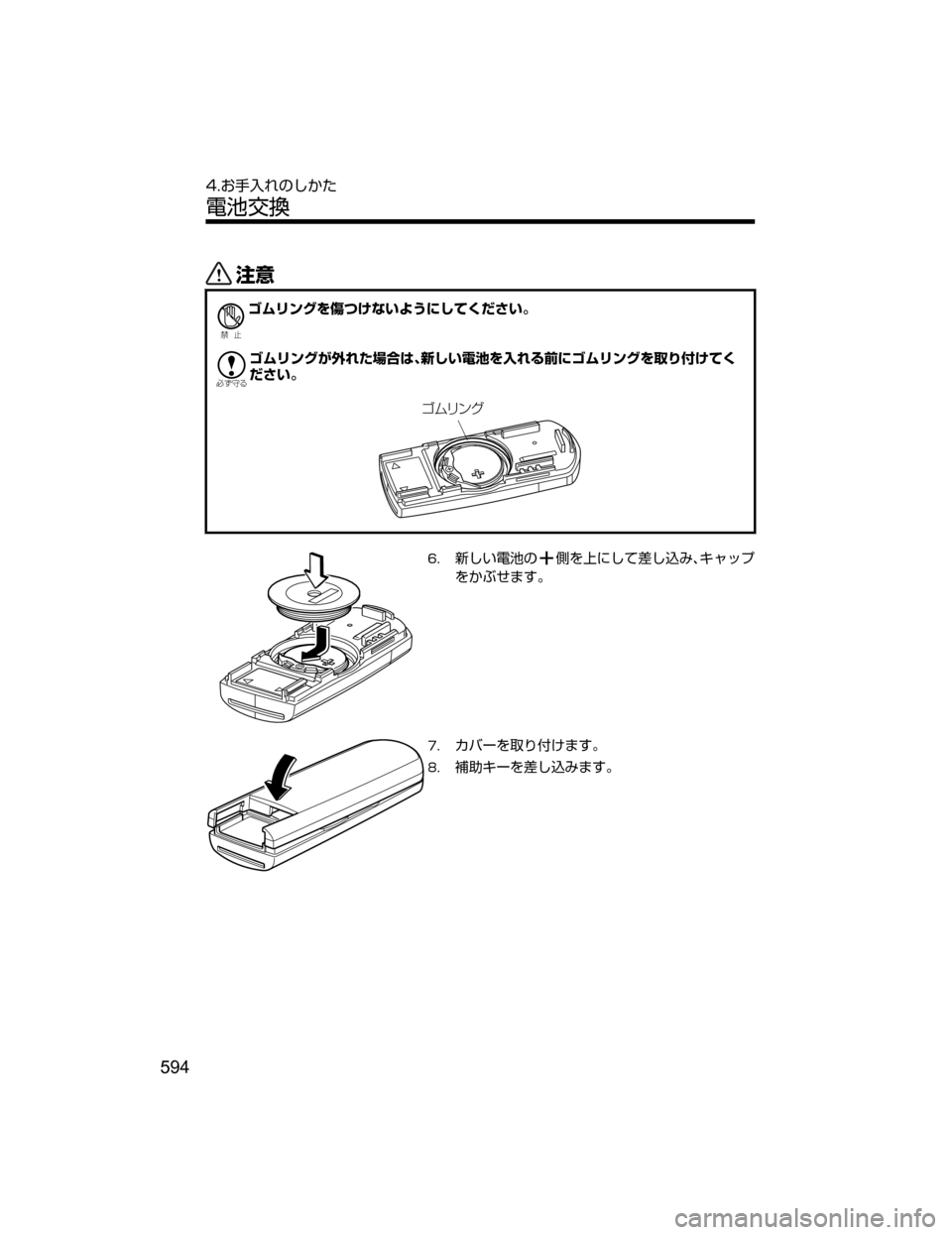 MAZDA MODEL CX-5 2018  取扱説明書 (in Japanese) «™
Ð��­
