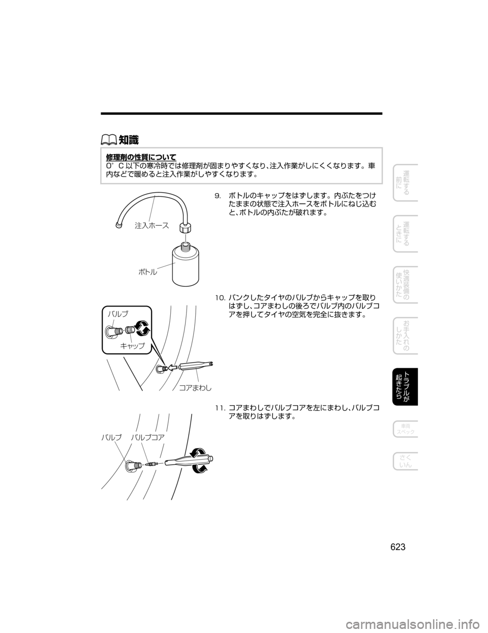 MAZDA MODEL CX-5 2018  取扱説明書 (in Japanese) ŒÝ
	.gNw
Q