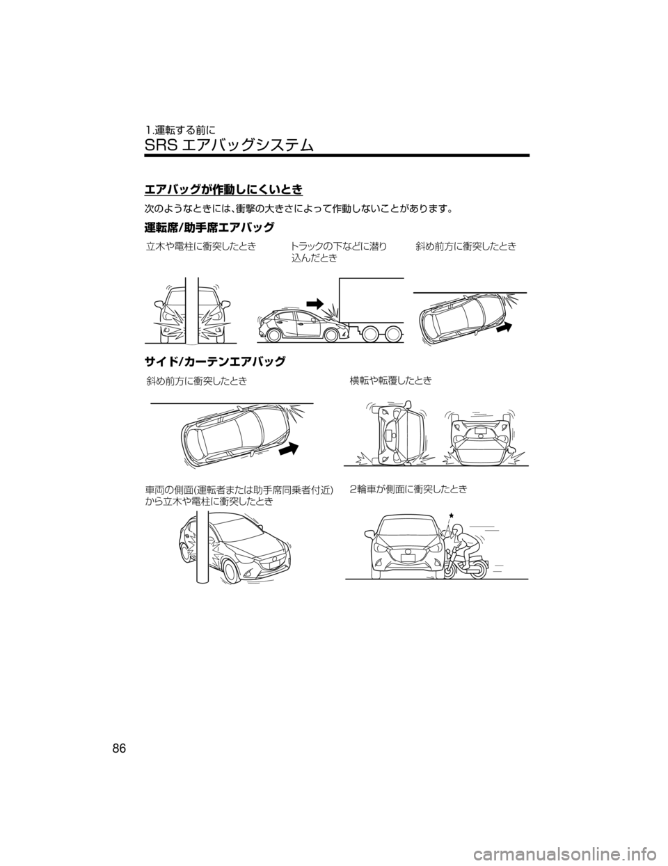 MAZDA MODEL DEMIO 2018   取扱説明書 (デミオ) (in Japanese) 