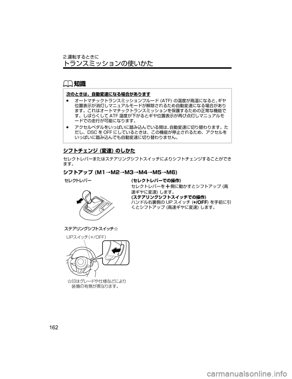 MAZDA MODEL DEMIO 2018   取扱説明書 (デミオ) (in Japanese) ŒÝ
