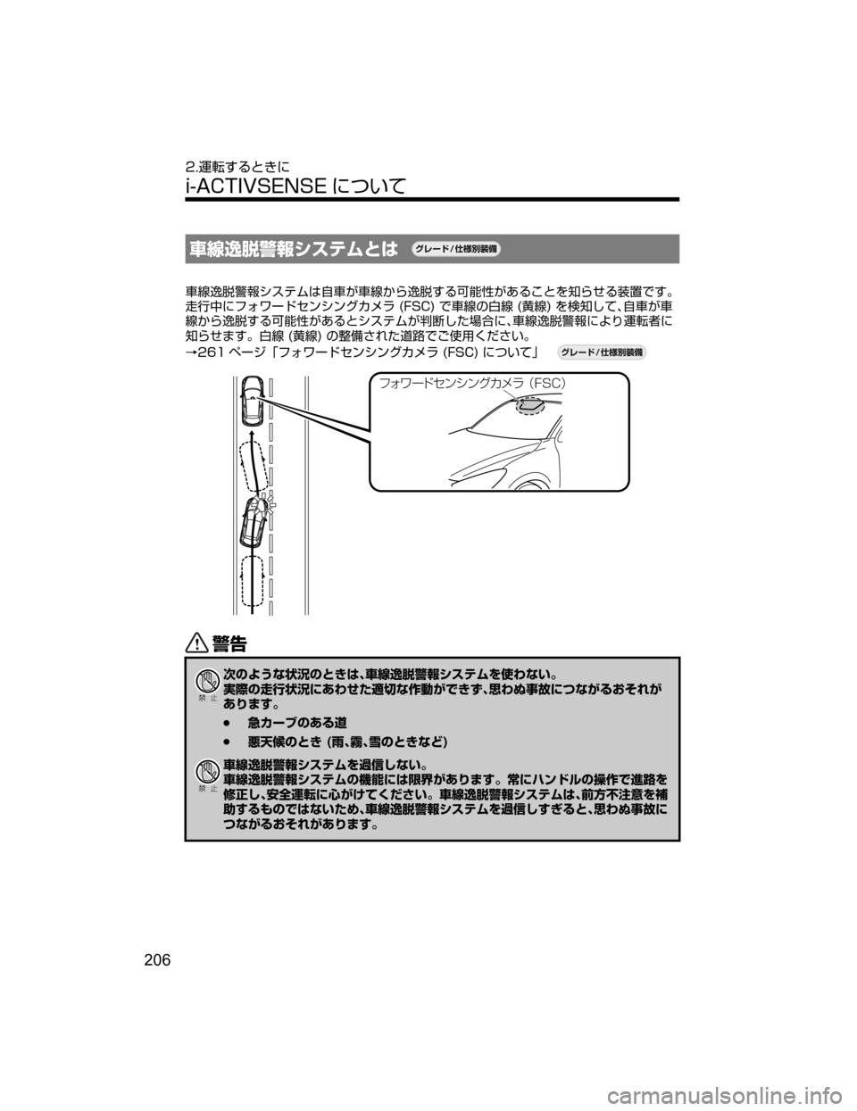 MAZDA MODEL DEMIO 2018   取扱説明書 (デミオ) (in Japanese) 	
¢³d/C³µÂÜqx