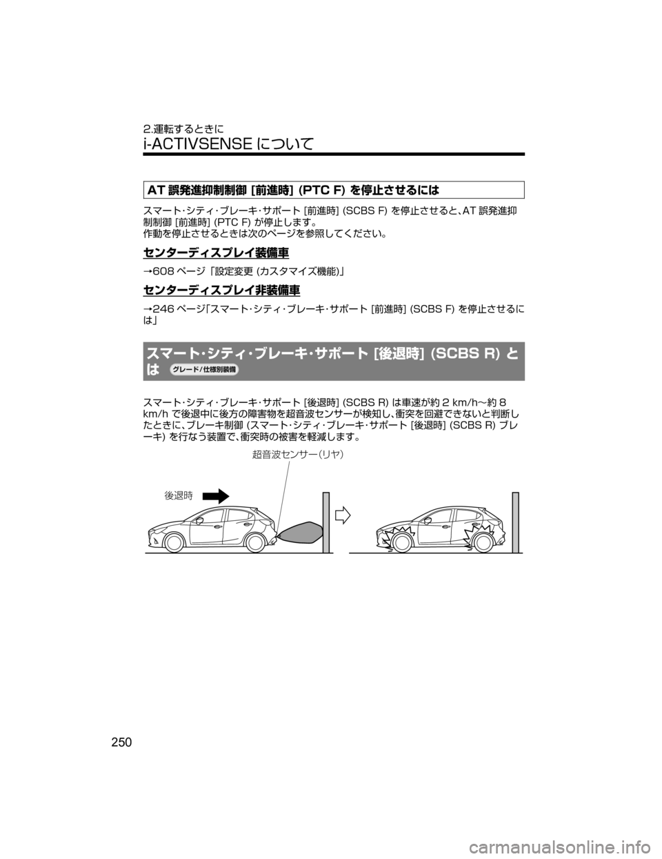 MAZDA MODEL DEMIO 2018   取扱説明書 (デミオ) (in Japanese) �"�5 