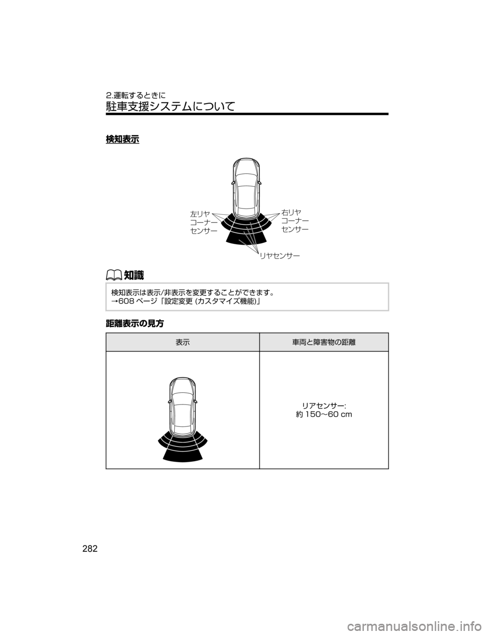 MAZDA MODEL DEMIO 2018   取扱説明書 (デミオ) (in Japanese) UŒ
¯Ô
(æà
¯”Æ” ·ï± ”Èæà
¯”Æ” ·ï± ”
æà ·ï ± ”
ŒÝ
U