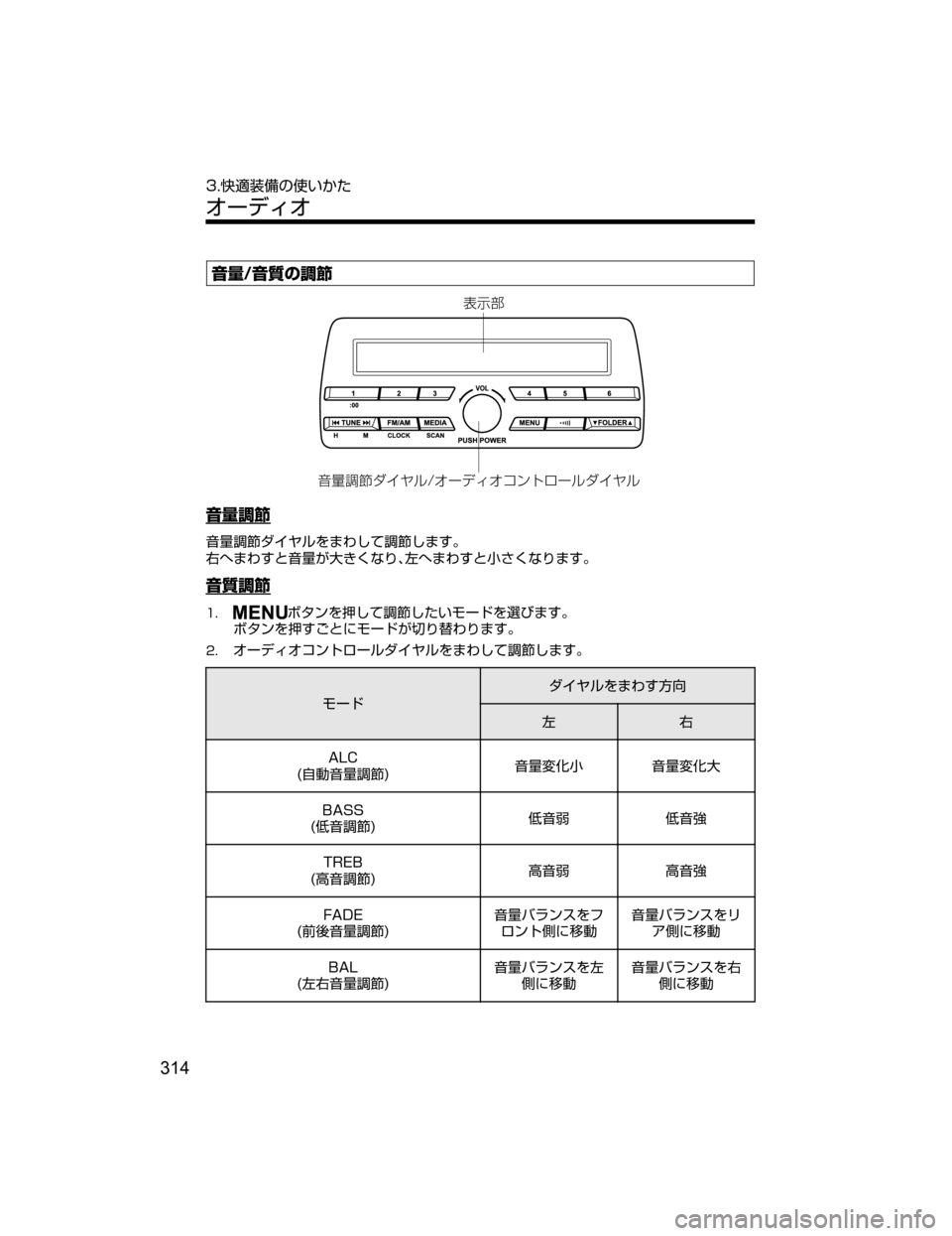 MAZDA MODEL DEMIO 2018   取扱説明書 (デミオ) (in Japanese) ;”�;íwÐ
…

¯Ô
æ
;”Ð
…¼ àç�¦”ÃŸ¦¯ïÄé”ç¼ àç
;”Ð
…
;”Ð
…¼ àç›‡˜`oÐ
…`‡b{
