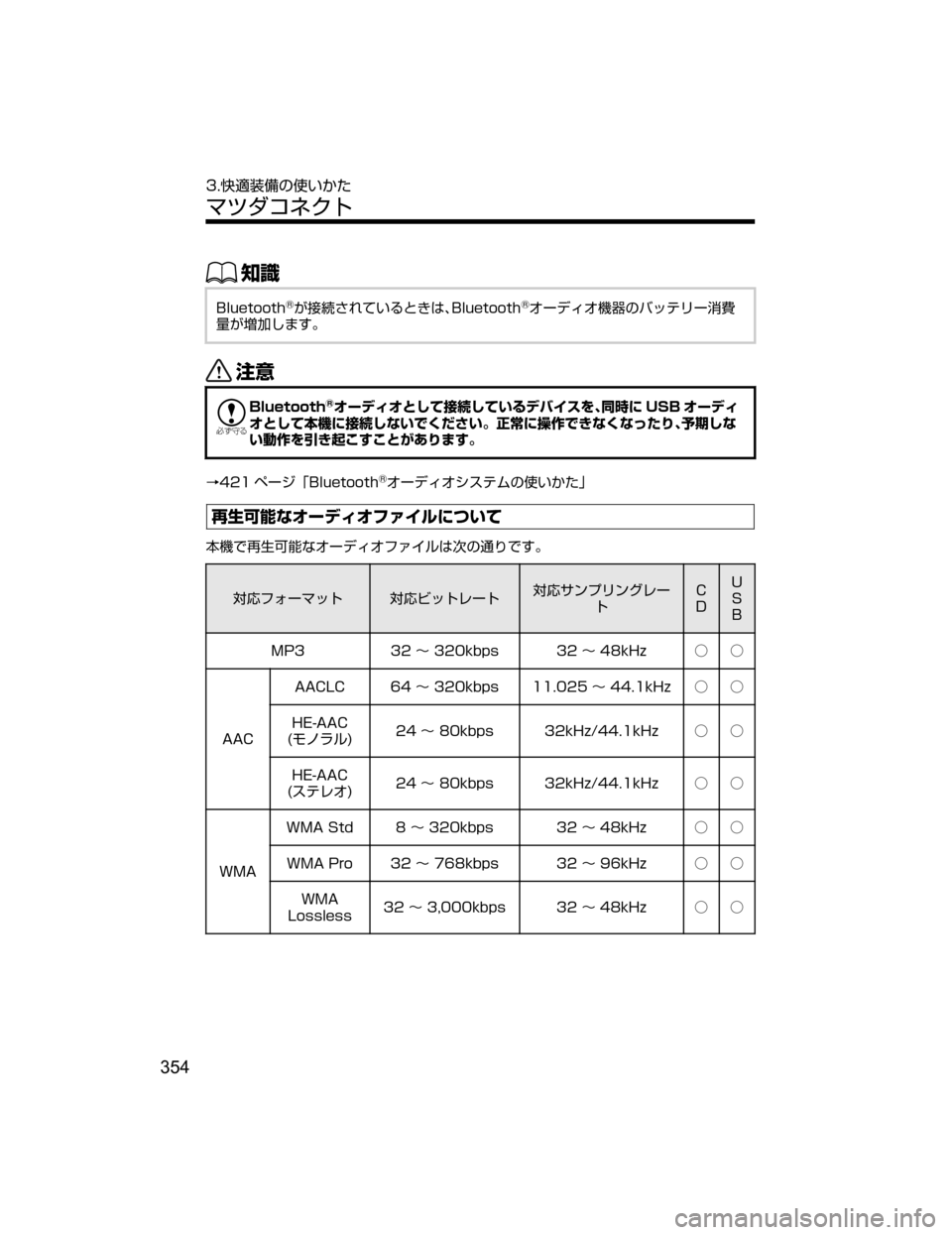 MAZDA MODEL DEMIO 2018   取扱説明書 (デミオ) (in Japanese) ŒÝ
�#�M�V�F�U�P�P�U�I�šU
