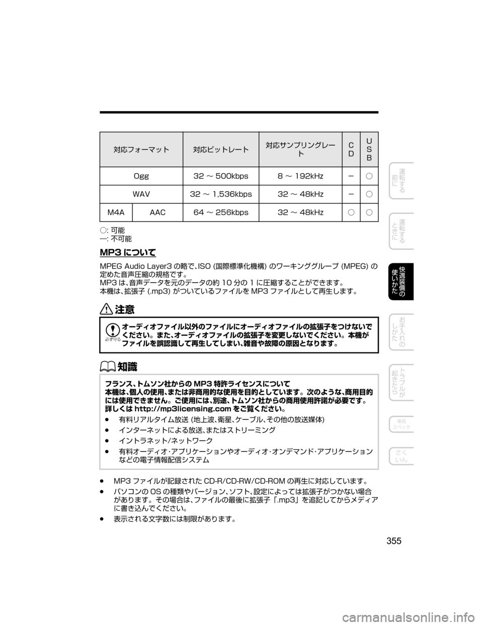 MAZDA MODEL DEMIO 2018   取扱説明書 (デミオ) (in Japanese) 0 