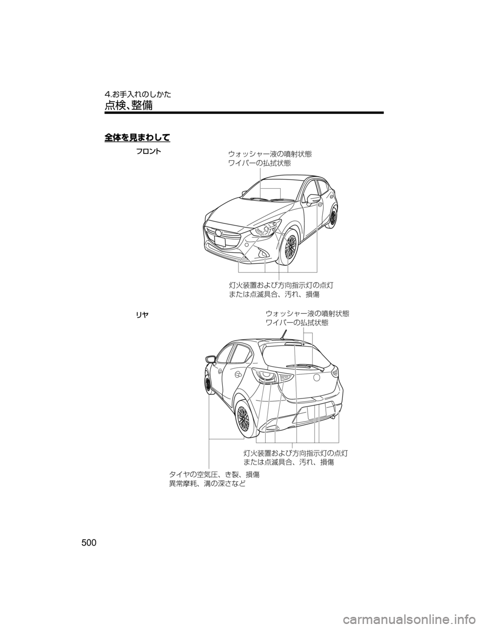 MAZDA MODEL DEMIO 2018   取扱説明書 (デミオ) (in Japanese) 
¶.›_‡˜`o
¢¥¿³ß”÷w
þù	Ý6
ë Í”w
÷	ç	Ý6
nP
÷”S‘|M²¦Ônw:ny
‡hx:Óéùz•z	‡
¢¥¿³ß”÷w
þù	Ý6
