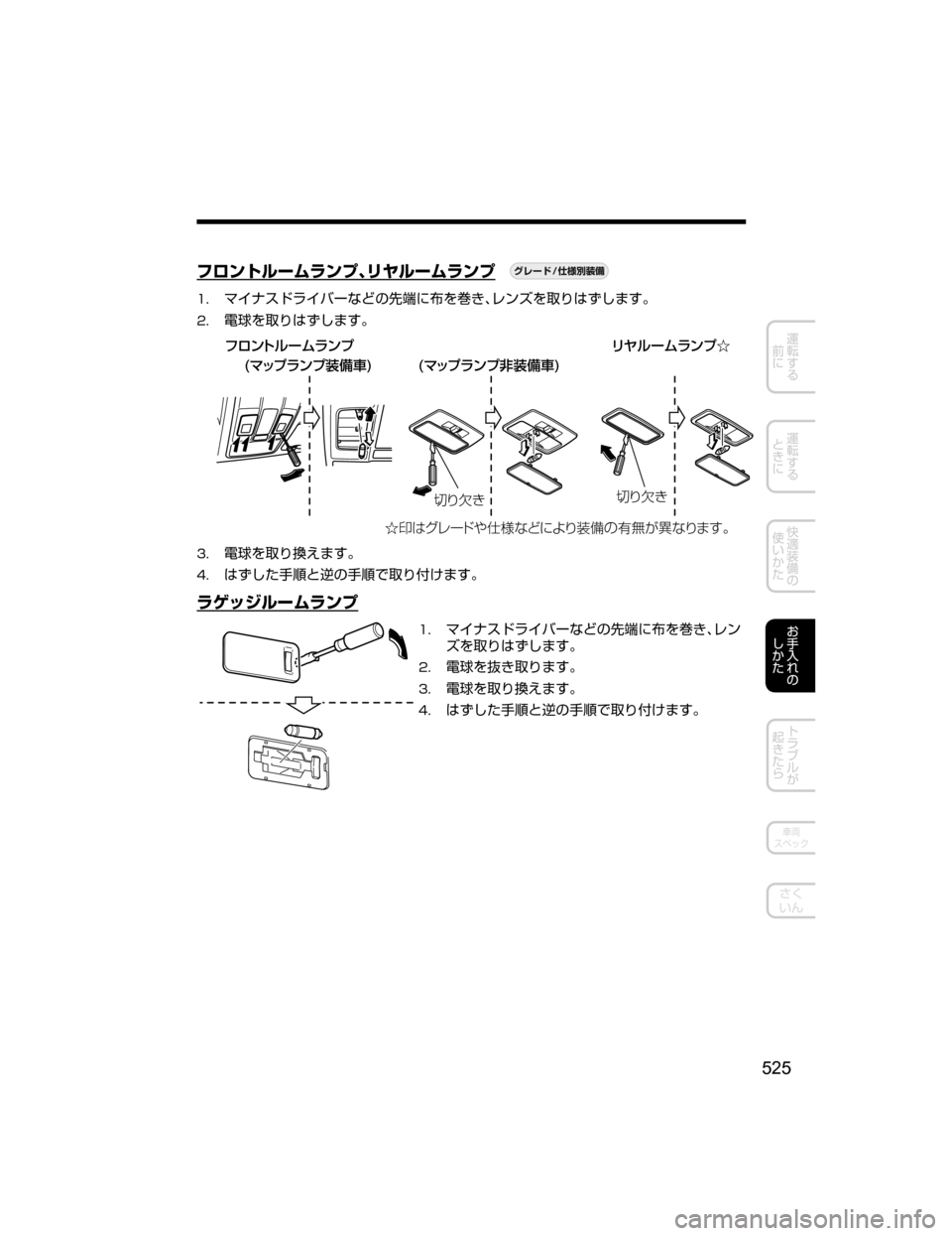 MAZDA MODEL DEMIO 2018   取扱説明書 (デミオ) (in Japanese) ÑéïÄç”ÜåïÓJæàç”ÜåïÓ