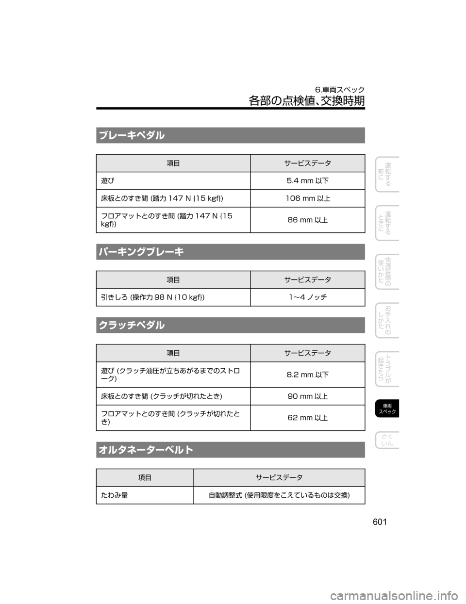 MAZDA MODEL DEMIO 2018   取扱説明書 (デミオ) (in Japanese) Òè”©Ö¼ç
òè±”ÏµÃ”»
!| �����N�N 