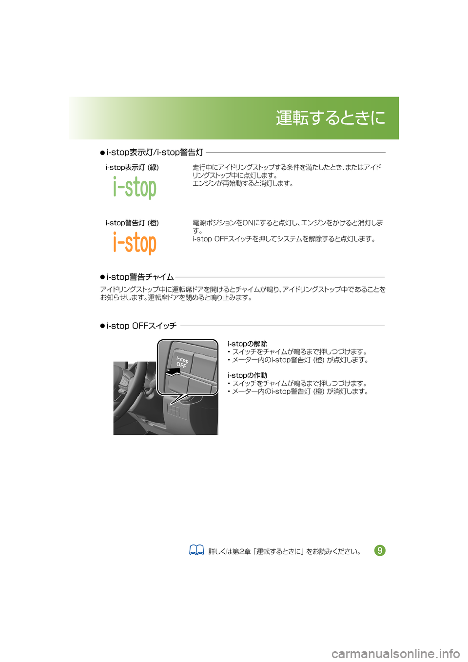 MAZDA MODEL DEMIO 2018   取扱説明書 (デミオ) (in Japanese) 