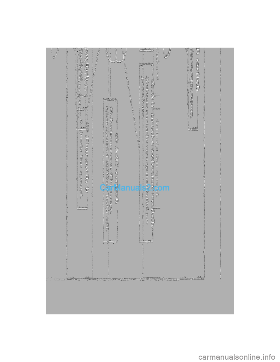 MAZDA MODEL MILLENIA 2001  Owners Manual (in English) 