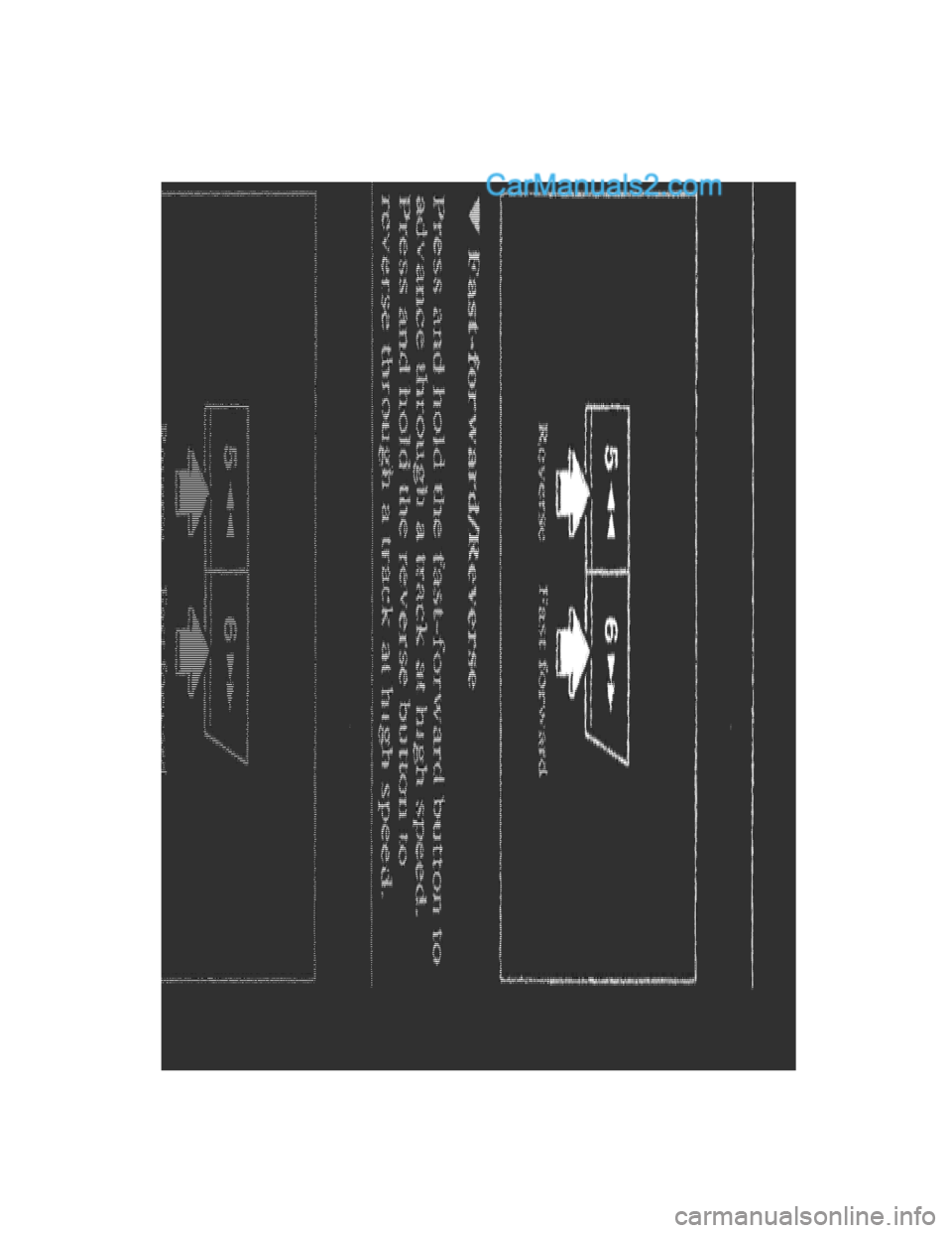 MAZDA MODEL MILLENIA 2001  Owners Manual (in English) 