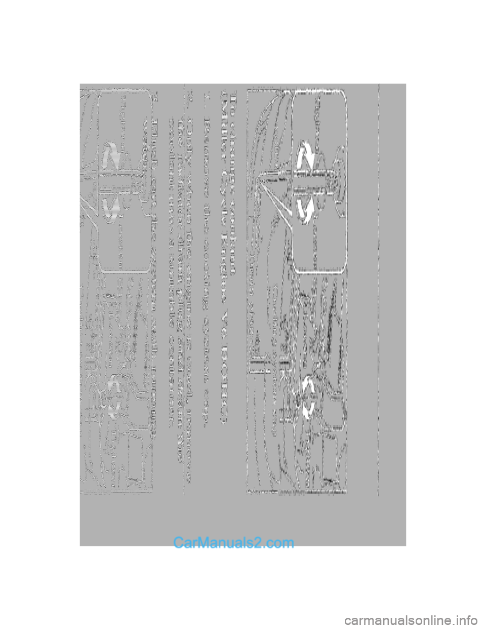 MAZDA MODEL MILLENIA 2001  Owners Manual (in English) 