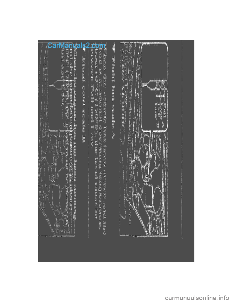 MAZDA MODEL MILLENIA 2001  Owners Manual (in English) 