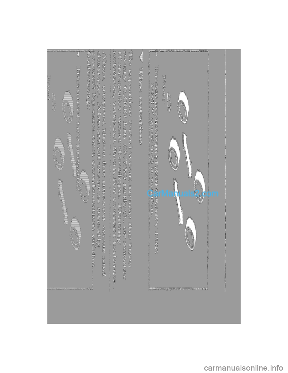MAZDA MODEL MILLENIA 2001  Owners Manual (in English) 