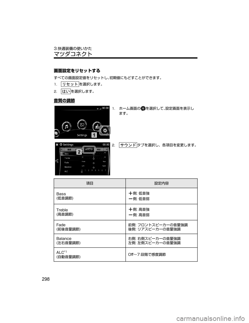 MAZDA MODEL ROADSTER 2018  取扱説明書 (ロードスター) (in Japanese) hØ
ƒ›æ·¿Äb”
b