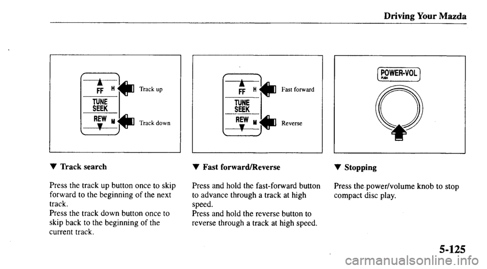 MAZDA MODEL 626 2000  Owners Manual 