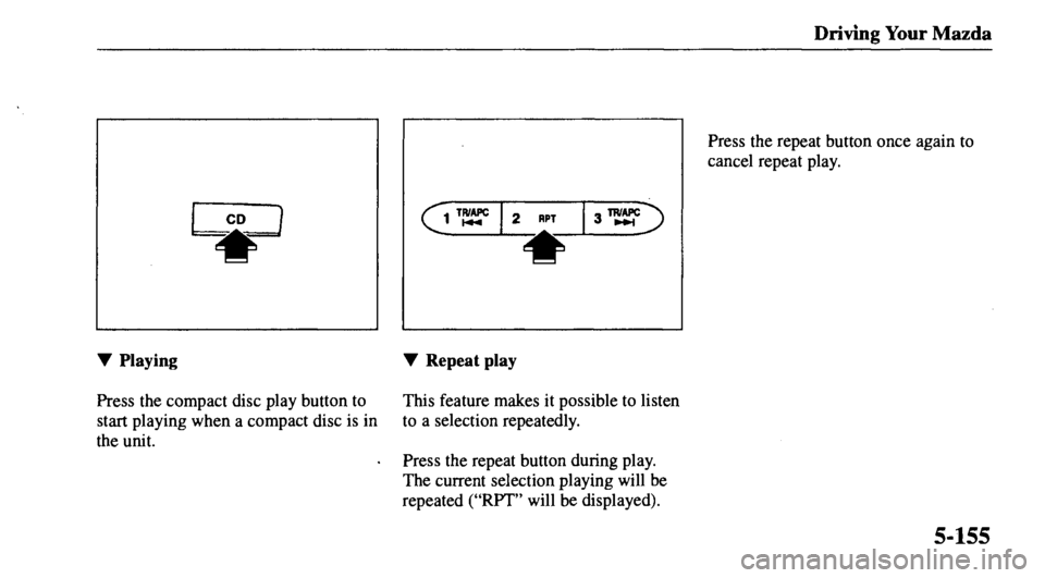 MAZDA MODEL 626 2000  Owners Manual 