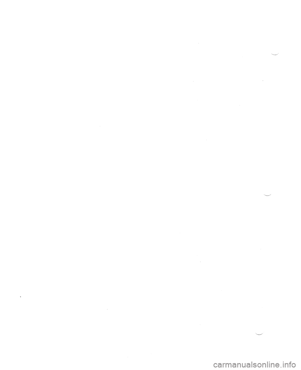 MAZDA 323 1989  Factory Repair Manual 