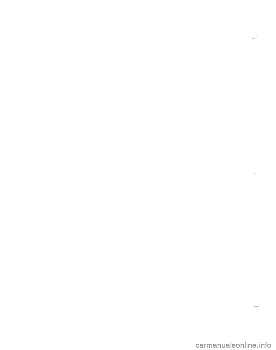 MAZDA 323 1989  Factory Repair Manual 