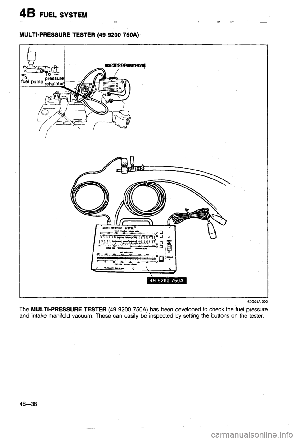 MAZDA 323 1988  Workshop Manual 