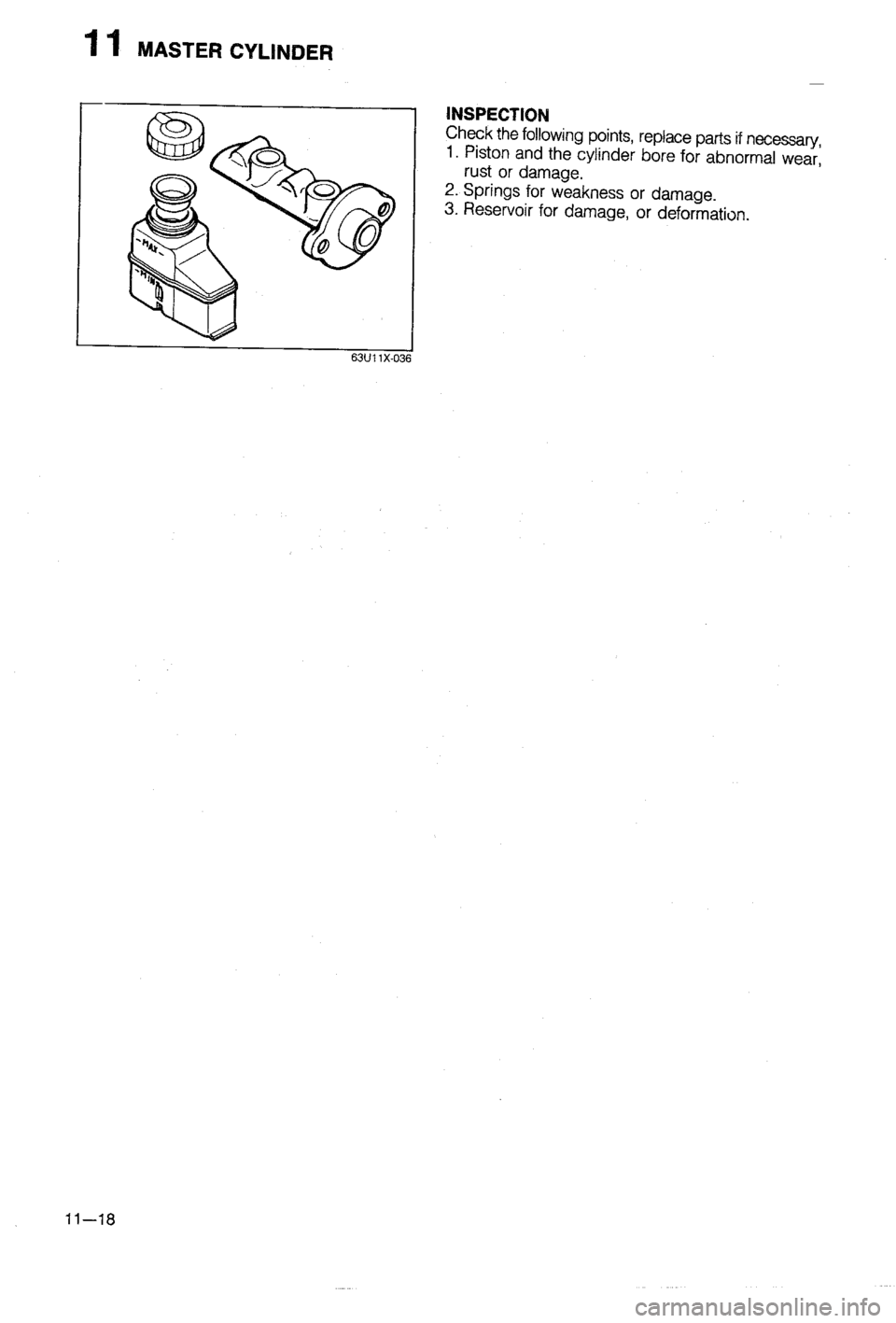 MAZDA 323 1988  Workshop Manual 