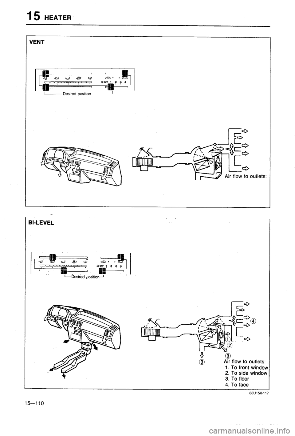 MAZDA 323 1988  Workshop Manual 