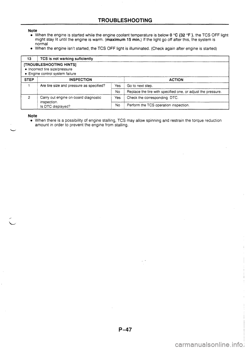 MAZDA 626 1997  Workshop Manual 